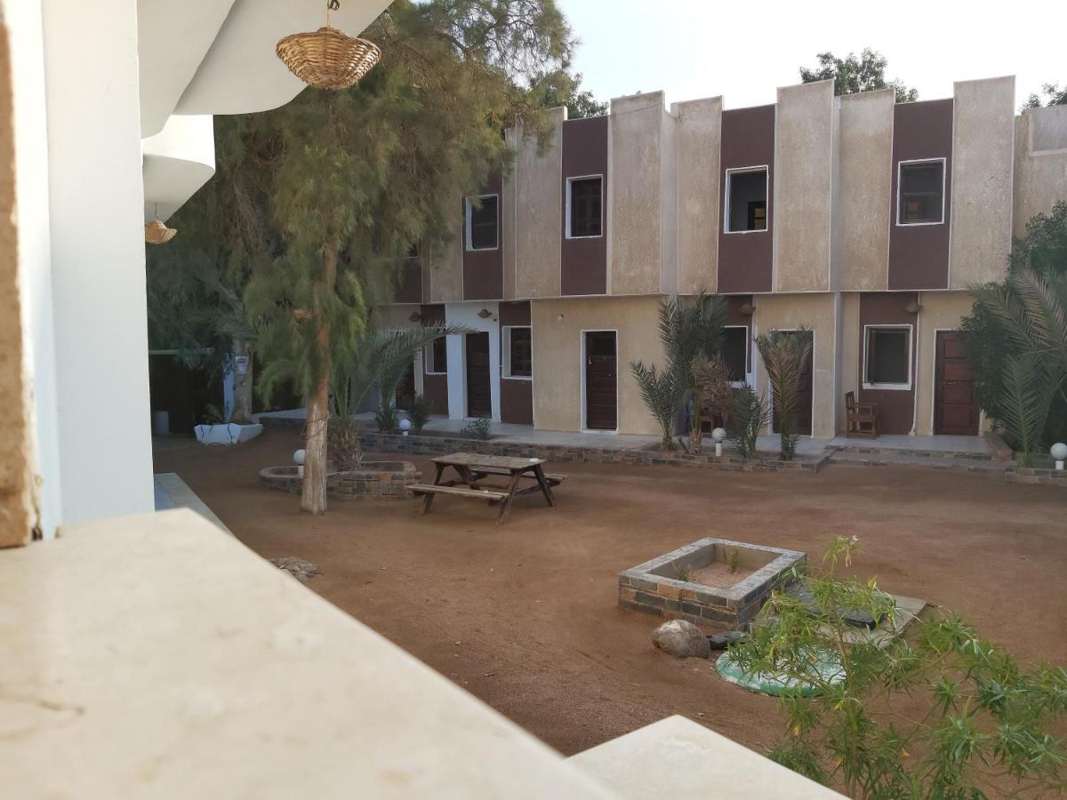 Oasis Fighting Kangaroo Hotel Dahab Luaran gambar